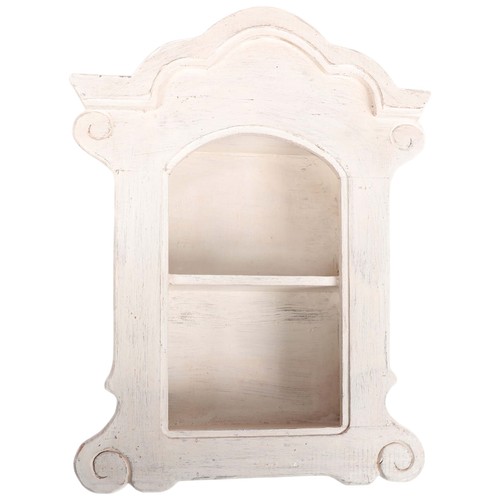 Hängeschrank aus holz - hängeschrank,