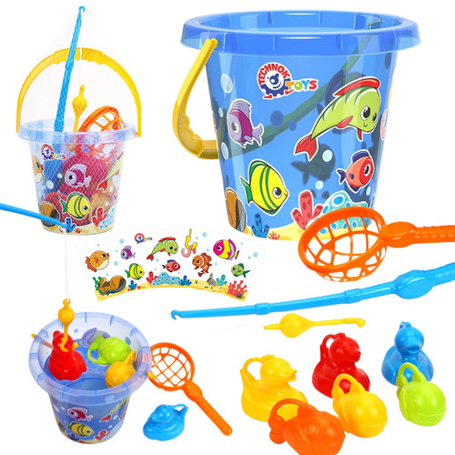 Angelset zum enten und - zum, enten-
