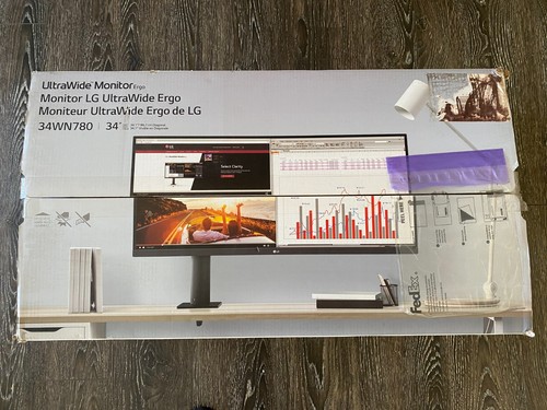 34wn780 ergo qhd - , ips