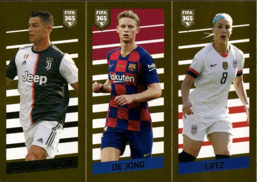 Panini fifa 365 cristiano - panini,