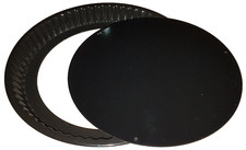 Quicheform 30 cm, WALTER Backform mit Hebeboden, antihaftbeschichtet