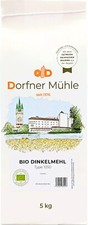 Bio Dinkelmehl Type 1050 - Dorfner Mühle
