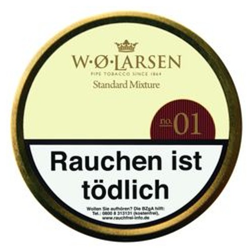 Larsen standard mixture - larsen,