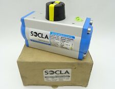 SOCLA PA52 Pneumatischer Schwenkantrieb PA052DA Pneumatic Actuator Ex G1/4" 8bar