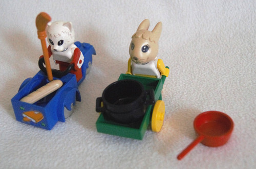Lego fabuland 3672 - fabuland, +