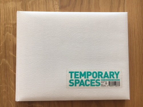 Buch temporary spaces martin - buch, spaces,