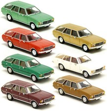 Premium ClassiXXs PCX 87 Opel Rekord D Caravan Kombi Farbe zur Auswahl 1:87 H0
