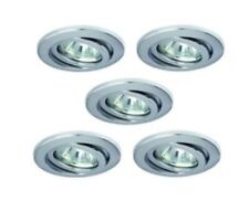 17x Halogen Einbaustrahler 12V