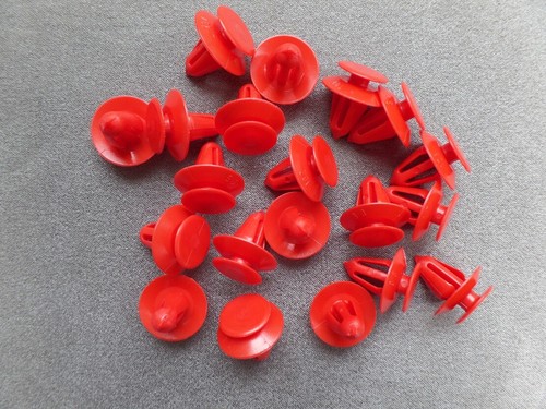20x türverkleidung clips - 20x, für