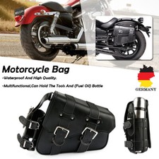 Motorrad Satteltasche Seiten