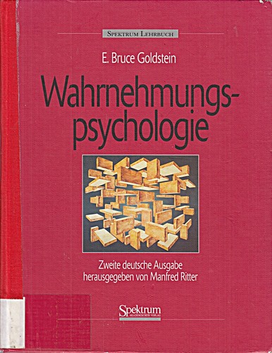 Wahrnehmungspsychologie