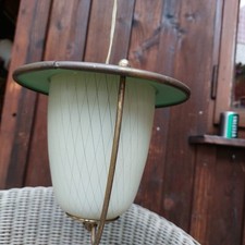Nostalgie Lampe