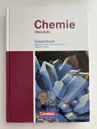Chemie oberstufe gesamtband - chemie,