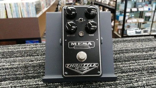 Mesa boogie throttle - mesa,