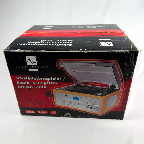 Electronic - ac,