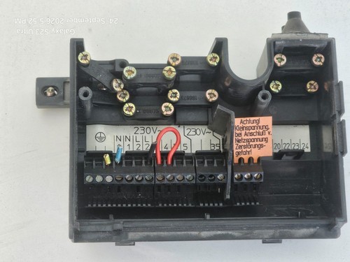 Vaillant anschlusskasten - vaillant,