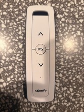 Somfy 1-Kanal Funk-Handsender