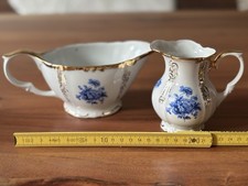 Souciere + Milchkännchen