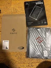 FINTIE Tastatur Hülle für iPad 9,7 Zoll 6/5/4 Generation CDE0230