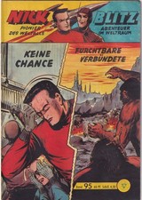 Nick 95 Großband Wäscher