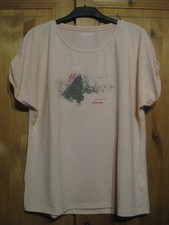 MAMMUT Damen T-Shirt Gr.XL