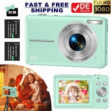 44MP Digitalkamera Fotokamera