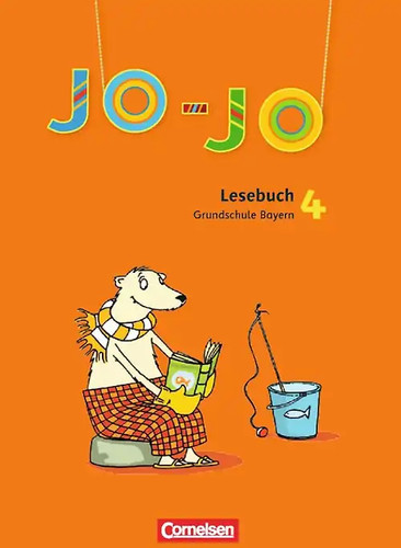 Lesebuch grundschule - jo-jo,