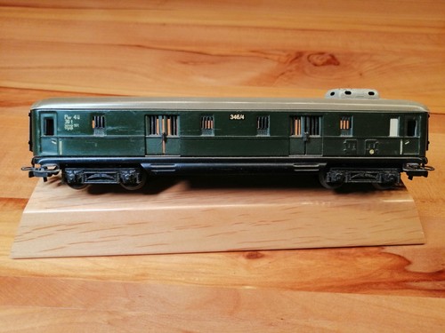Märklin wagen packwagen - märklin, "packwagen"