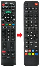 Fernbedienung geeignet für