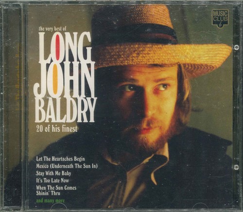 Long john baldry the - long,