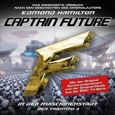 Captain Future - Der Triumph