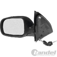 AUßENSPIEGEL LINKS KONVEX