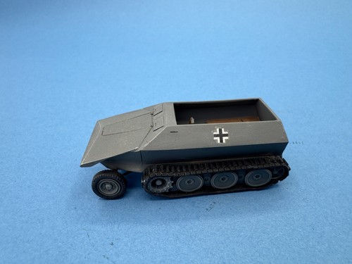 Panzer wwii german - 1:72,