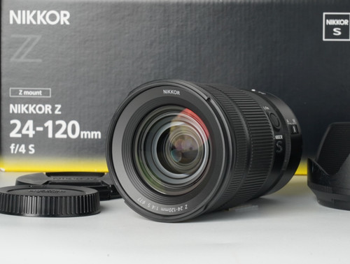 Exc nikon nikkor z - [exc+++],