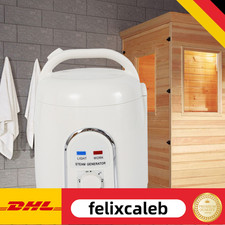 1.5L Dampfgenerator Sauna