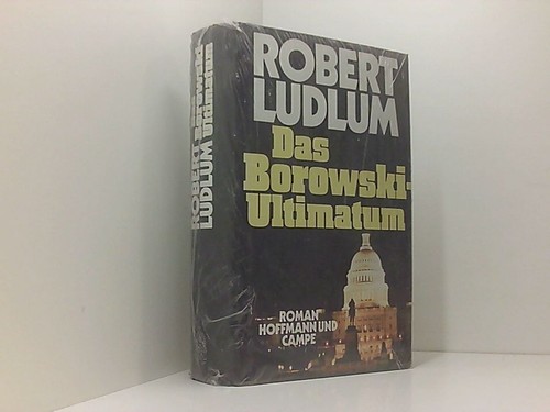 Das borowski ultimatum roman - das,