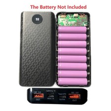 Welding-Free DIY PD Power Bank