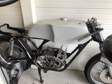 Tank Yamaha RD TZ 250 350 GFK