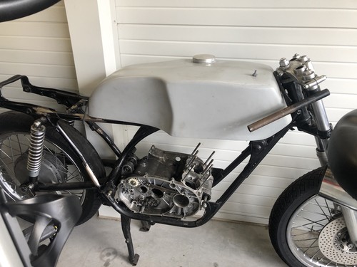 Tank yamaha 250 350 - yamaha,