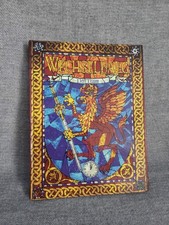 Wechselbalg - Der Traum Feder und Schwert