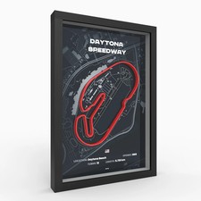 3D Poster Daytona –