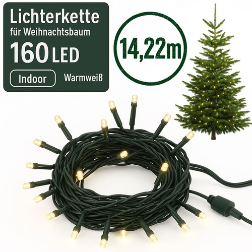 Led lichterkette - led,