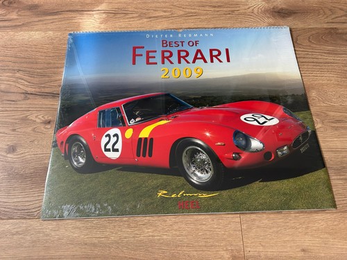 Heel best ferrari - ferrari, kalender