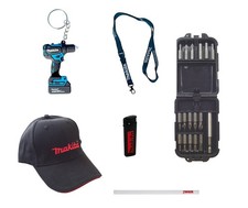 Makita FANSET Bitset