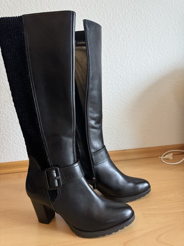 Caprice stiefel mit absatz - mit,