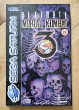 Ultimate mortal kombat - 3,