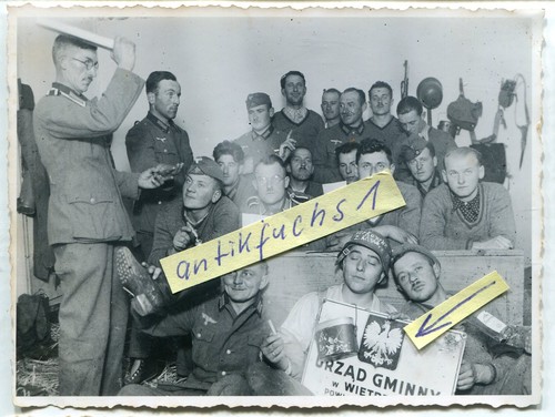 Foto deutsche soldaten mit - :,