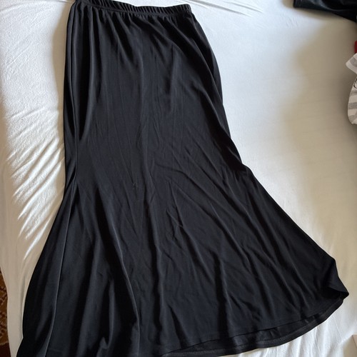 Leichter damen maxi rock gabot - damen,