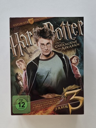 Harry potter und der gefangene - der,