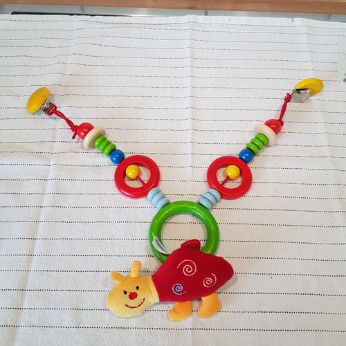 Babylove kinderwagenkette - 🌻babylove,